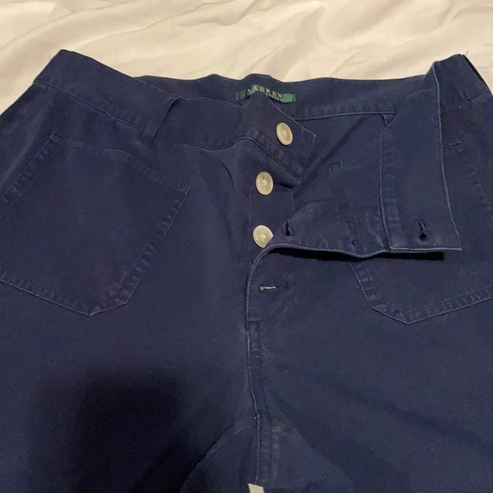 Ralph Lauren wide leg casual pants! I Loved these